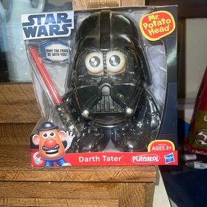 Star Wars mr potato head